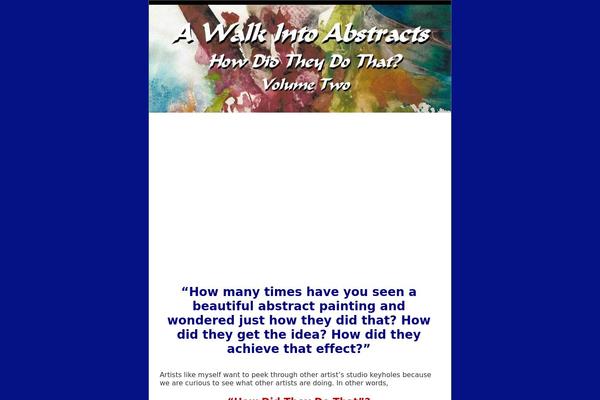 Default theme site design template sample