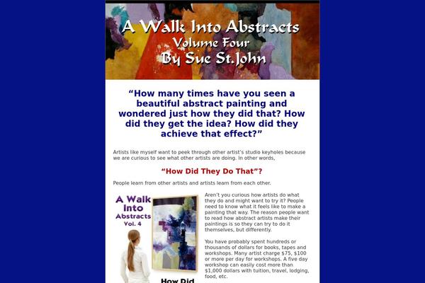 Default theme site design template sample