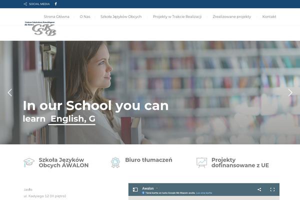 Site using Zeno Font Resizer plugin