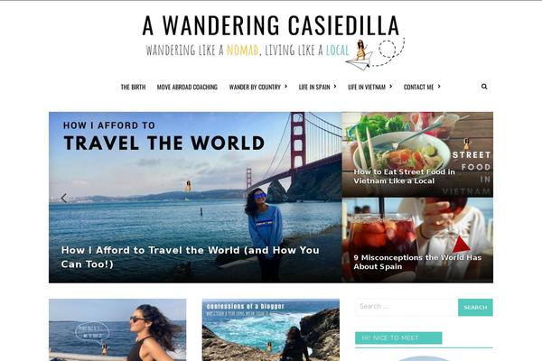 Site using Stylish Popular Posts plugin