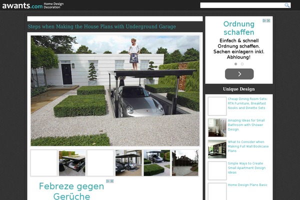 awants.com site used Codtheme