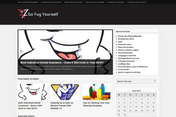 Arras Theme theme site design template sample