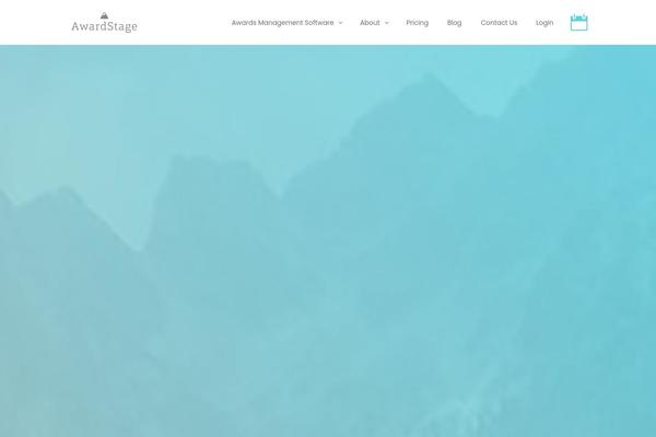 Ayro theme site design template sample