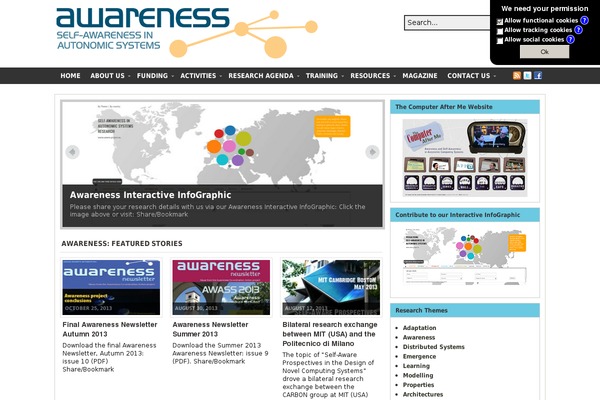 Arras Theme theme site design template sample
