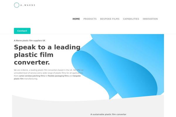 Site using Cookie Consent plugin
