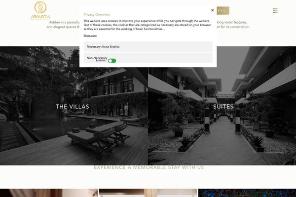 Site using Essential-addons-elementor plugin