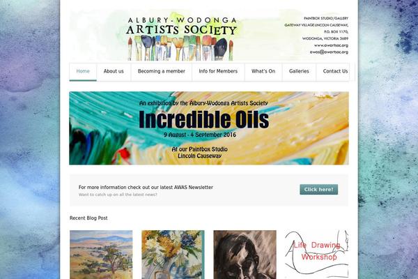 Quickess theme site design template sample