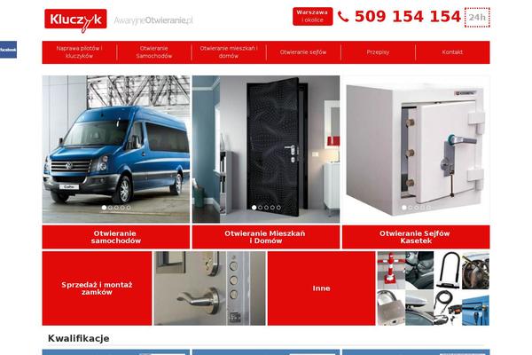 Site using Fb-page-slider plugin