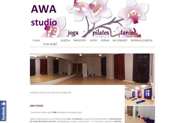 Site using Facebook Likebox Slider by ARScode plugin