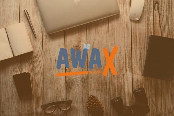 Alma theme site design template sample
