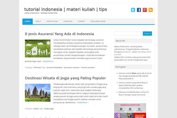 Site using WP Code Highlight plugin