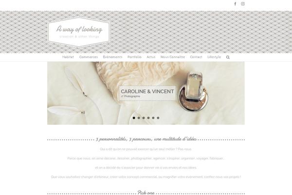 Site using Mikado plugin