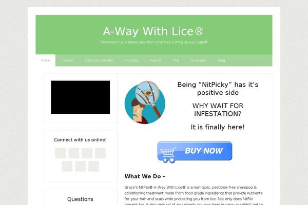 Site using Simple Social Icons plugin