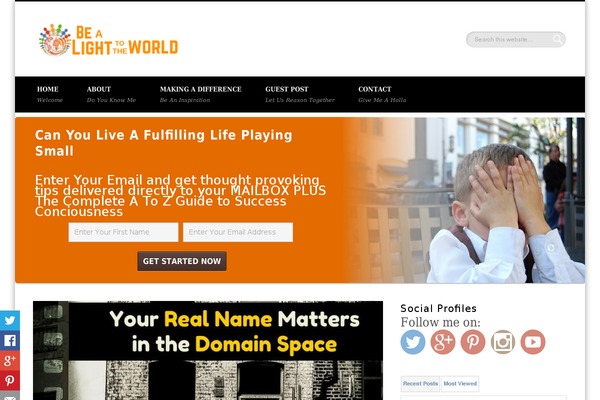 Site using Ht-contactform plugin