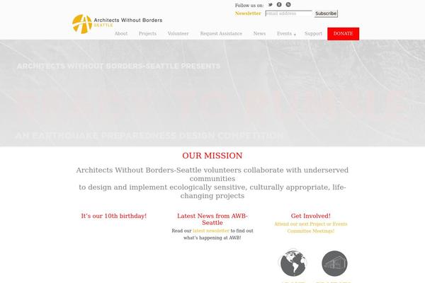 uDesign theme site design template sample