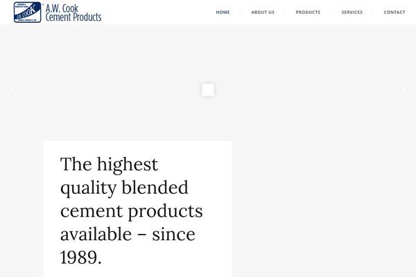 Site using LayerSlider plugin