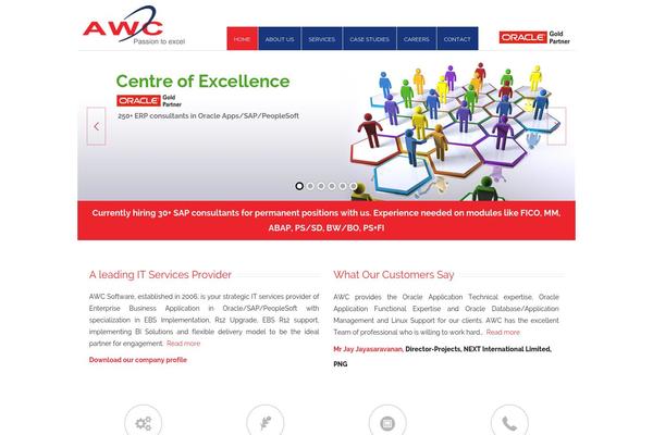 evolve_theme theme websites examples