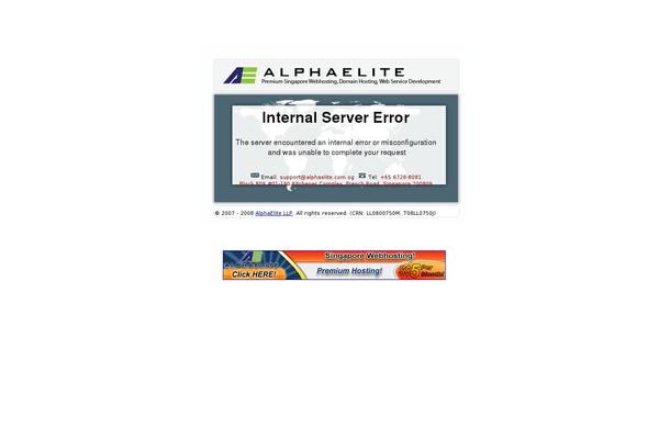Rigel theme site design template sample