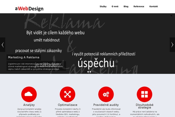 Biznez Lite theme site design template sample