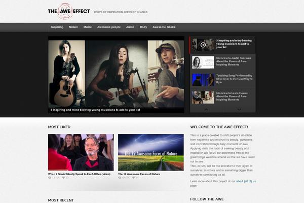 Site using Wpmu-dev-facebook plugin