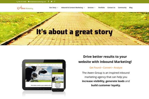 Site using Category-grid-view-gallery plugin