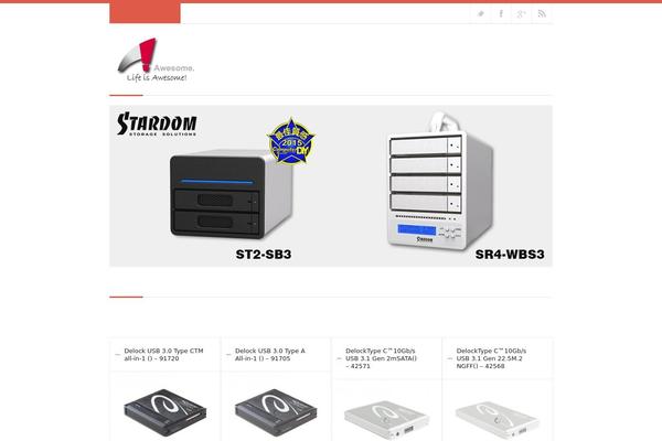 Angular theme site design template sample