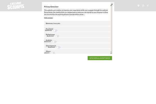 Site using Wolf-custom-post-meta plugin