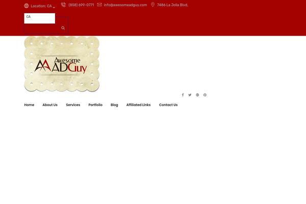 Site using Testimonials Widget plugin
