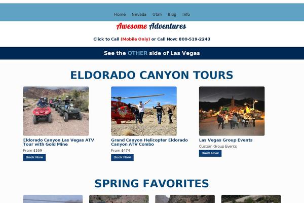 Site using Carousel-block plugin