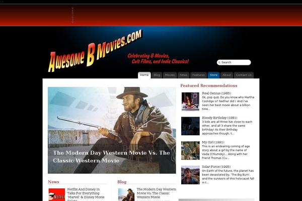 Site using WP Header Images plugin