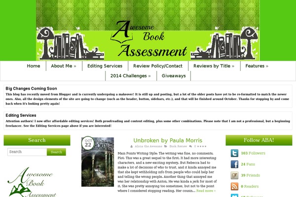 Tweak Me v2 theme site design template sample