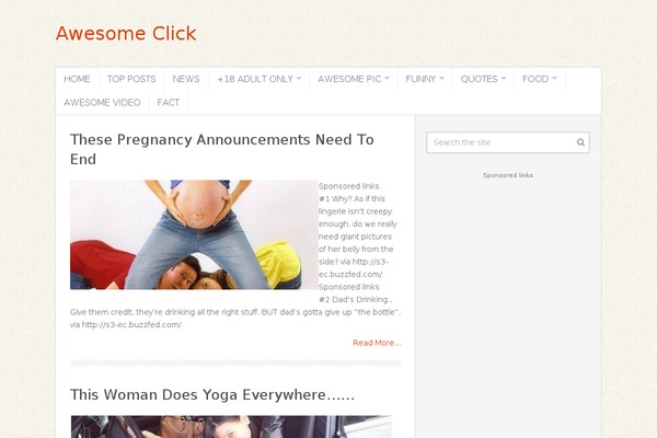 Truepixel theme site design template sample