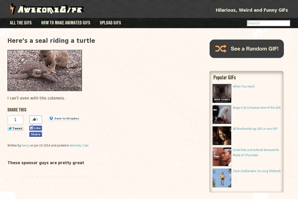 Site using Expert-review plugin