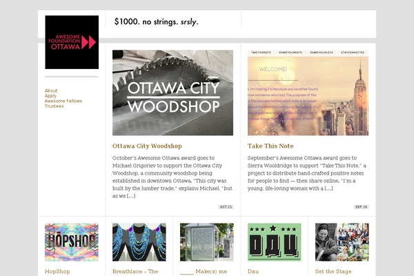 Suburbia theme site design template sample