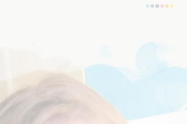 Currents theme site design template sample
