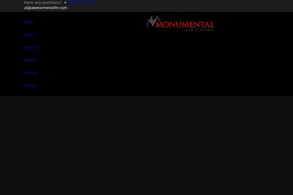 GeneratePress theme site design template sample
