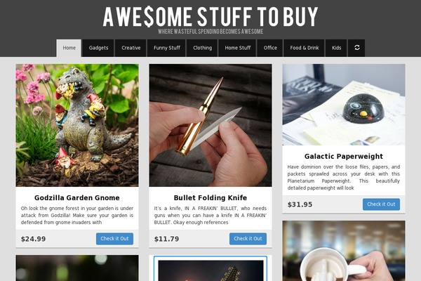 Site using Searchwp plugin