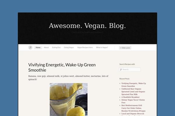 Quintus theme site design template sample