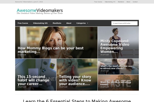 Extranews theme site design template sample