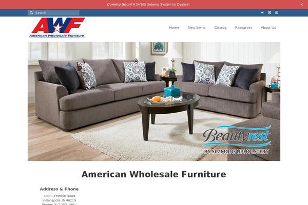 awfco.com site used Virtue-premium-child