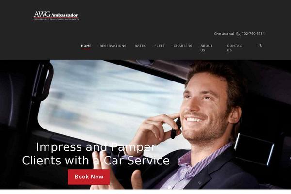 Site using Masterslider plugin