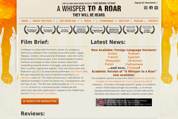 awhispertoaroar.com site used Awtar_site