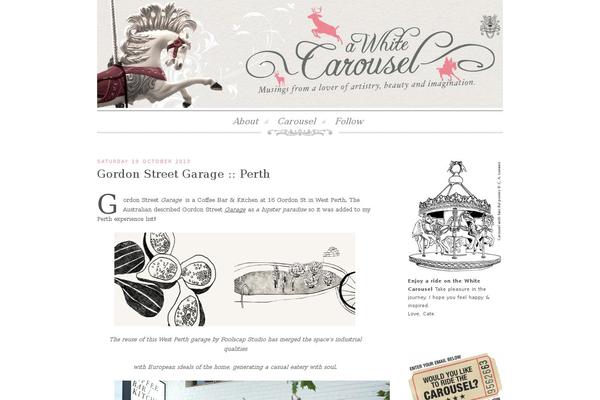 Editorialmag theme site design template sample