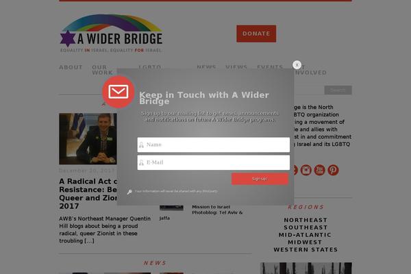 Site using Everest-timeline plugin