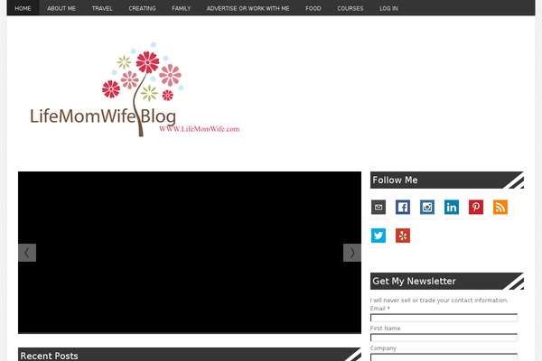 awifeamomalife.com site used BresponZive