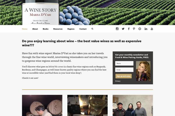 Site using Better Click To Tweet plugin