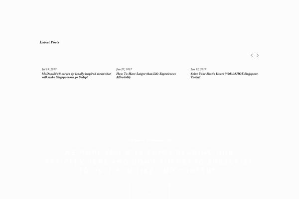 Site using Pdf-poster plugin