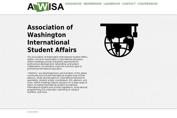 awisa.org site used Awisa