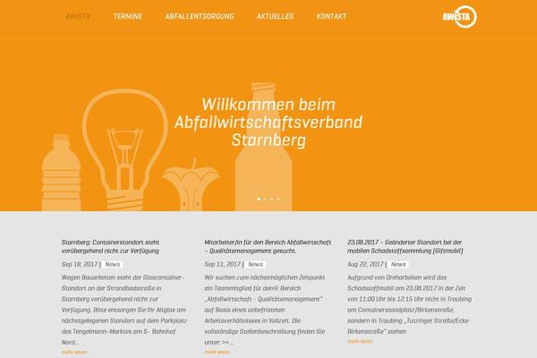 Site using Hyphenator plugin