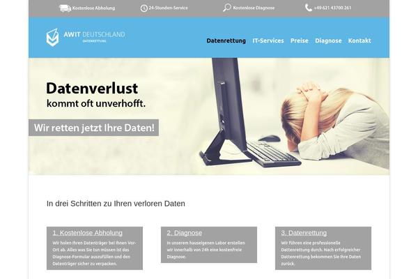 Site using Ultimate-addon plugin